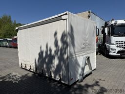 Plane/ Mulde/ Container Ex- Rotes Kreuz