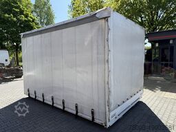 Plane/ Mulde/ Container Ex- Rotes Kreuz