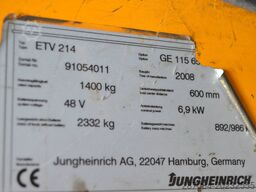 Jungheinrich ETV 216