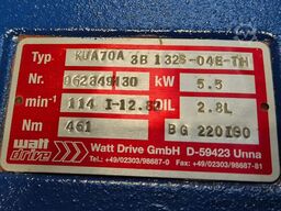 Watt Drive KUA70A