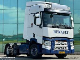 RENAULT T460 COMFORT EURO 6 ONLY 654.000 KM 2X TANKS NL-
