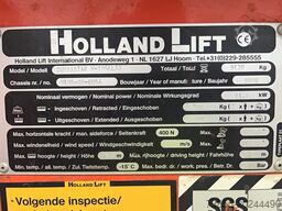 Holland-Lift N195-12EL Combistar (19.5 m)
