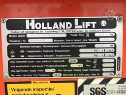 Holland-Lift N195-12EL Combistar (19.5 m)