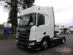 Scania R 460 EB - MEGA - HIGHLINE - 2x TANKs - ACC