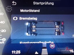 Scania R 460 EB - MEGA - HIGHLINE - 2x TANKs - ACC