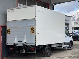 FORD Transit 4x4 L4 Klima 4mKoffer + LBW Tempomat AHK