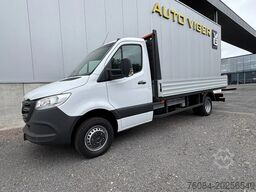 Mercedes-Benz Sprinter 519 *Nieuw*OpenLaadbak*Trekhaak3,5T*Ai...