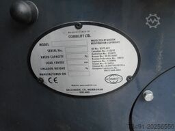 Combilift CB3000 Diesel 4Wege Triplex