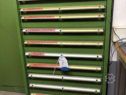 HUNI GÖDDE Workshop Drawer Cabinet with Contents