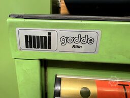HUNI GÖDDE Workshop Drawer Cabinet with Contents