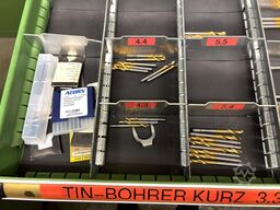 HUNI GÖDDE Workshop Drawer Cabinet with Contents