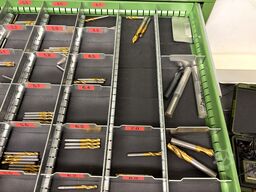 HUNI GÖDDE Workshop Drawer Cabinet with Contents