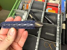 HUNI GÖDDE Workshop Drawer Cabinet with Contents