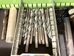 HUNI GÖDDE Workshop Drawer Cabinet with Contents