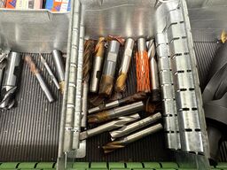 HUNI GÖDDE Workshop Drawer Cabinet with Contents