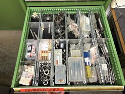 HUNI GÖDDE Workshop Drawer Cabinet with Contents