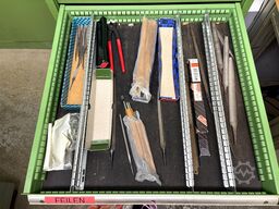 HUNI GÖDDE Workshop Drawer Cabinet with Contents