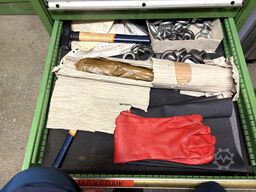 HUNI GÖDDE Workshop Drawer Cabinet with Contents