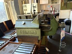 BOTT Workbench with contents