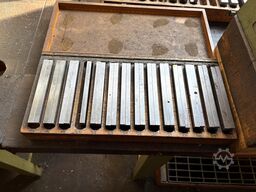 BOTT Workbench with contents