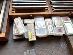 BOTT Workbench with contents