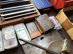 BOTT Workbench with contents