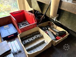 BOTT Workbench with contents