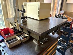 BOTT Workbench with contents