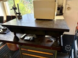 BOTT Workbench with contents