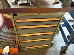BOTT Workbench with contents