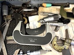 BOTT Workbench with contents