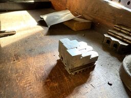 BOTT Workbench with contents