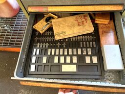 BOTT Workbench with contents