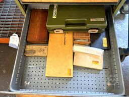 BOTT Workbench with contents