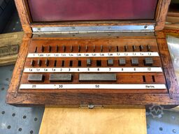 BOTT Workbench with contents