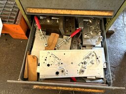BOTT Workbench with contents