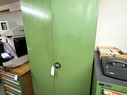 BEDRUNKA + HIRTH Workshop Cabinet with Contents