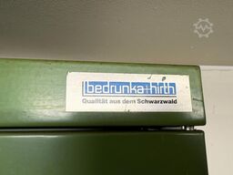 BEDRUNKA + HIRTH Workshop Cabinet with Contents