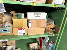 BEDRUNKA + HIRTH Workshop Cabinet with Contents