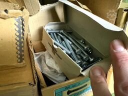 BEDRUNKA + HIRTH Workshop Cabinet with Contents