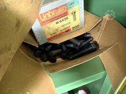 BEDRUNKA + HIRTH Workshop Cabinet with Contents