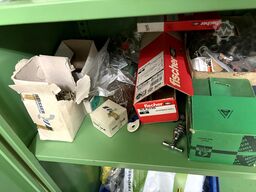BEDRUNKA + HIRTH Workshop Cabinet with Contents