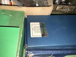 BEDRUNKA + HIRTH Workshop Cabinet with Contents