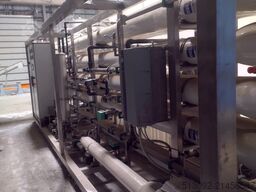 SIMPEC und Blue Water Plants SIMPEC RO Double Pass 8000 + Evaporator