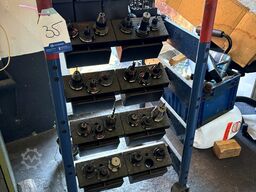 SK 40 Tool Holders