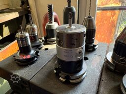 SK 40 Tool Holders