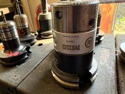 SK 40 Tool Holders