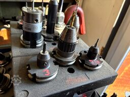 SK 40 Tool Holders