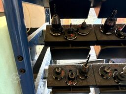 SK 40 Tool Holders