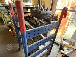 SK 40 Tool Holders